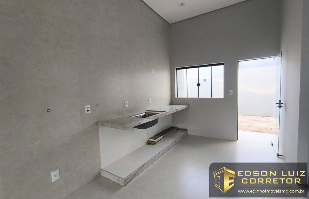 391 - Casa &agrave; venda no bairro Pouso Alegre - Edinho Im&oacute;veis 2