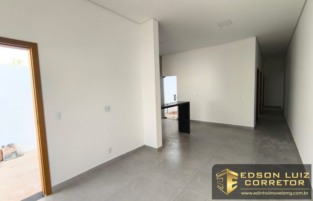 395 - Casa &agrave; venda no bairro Jardim America - Edinho Im&oacute;veis 0